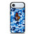 BABY MILO BATHING APE KID CUDI CAMO iPhone Air Case