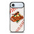BALTIMORE ORIOLES BASEBALL iPhone Air Case
