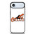 BALTIMORE ORIOLES ZONE LOGO BASEBALL TEAM iPhone Air Case