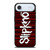 BARCODE SLIPKNOT iPhone Air Case