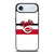 BASEBALL TEAM LOGO CINCINNATI REDS ICON iPhone Air Case