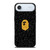 BATHING APE BAPE LOGO iPhone Air Case