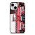 BLACKHAWKS HOCKEY CHICAGO CEREMONY iPhone 13 Mini Case