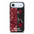 BEAR BRICK KAWS ROBOT RED iPhone Air Case