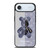 BEAR BRICK KAWS ROBOT STYLE iPhone Air Case
