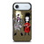 BEETLEJUICE TIM BURTON CARTOON iPhone Air Case