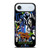 BEETLEJUICE TIM BURTON MOVE iPhone Air Case