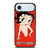 BETTY BOOP Sexy iPhone Air Case