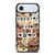 BILLIE EILISH COLLAGE HAPPIER THAN EVER iPhone Air Case