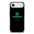 BOSTON CELTICS PURE BASKETBALL iPhone Air Case