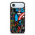 CAPTAIN AMERICA CLASSIC CARTOON iPhone Air Case
