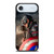 CAPTAIN AMERICA MJOLNIR iPhone Air Case