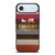 COACH NEW YORK LEATHERWARE LOGO iPhone Air Case
