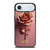 COACH NEW YORK LOGO GOLDEN ROSE iPhone Air Case