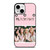 BLACKPINK KPOP GIRLGROUP iPhone 13 Mini Case