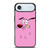 COURAGE THE COWARDLY DOG FACE iPhone Air Case