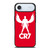 CR7 CRISTIANO RONALDO NEW LOGO iPhone Air Case