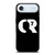 CR7 CRISTIANO RONALDO SHADOW iPhone Air Case
