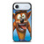 CRASH BANDICOOT CHARACTER iPhone Air Case