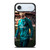 CRISTIANO RONALDO REAL MADRID ART iPhone Air Case