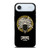 CROOKS AND CASTLES BANDANA iPhone Air Case
