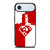 DC SUPERMAN RED SON ART iPhone Air Case