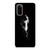 FORD MUSTANG GLOSSY BUMPER Samsung Galaxy S20 Case