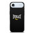 EVERLAST BOXING GEAR CARBON LOGO iPhone Air Case