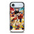 GOKU DRAGON BALL ALL SAIYAN TRANSFORMATION iPhone Air Case