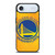 GOLDEN STATE WARRIORS LOGO iPhone Air Case