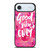 GOOD VIBES ONLY MARBLE 2 iPhone Air Case