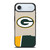 GREEN BAY PACKERS ICON FOOTBALL TEAM LOGO iPhone Air Case
