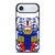 GUNDAM ROBOT CARTOON ANIME iPhone Air Case