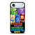 INSIDE OUT ALL CHARACTER Disney iPhone Air Case
