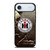INTERNATIONAL HARVESTER FARMALL METAL LOGO iPhone Air Case