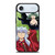 INUYASHA AND KAGOME iPhone Air Case