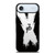 JAKE PAUL LOGO CROSS iPhone Air Case