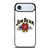 JIM BEAM WHISKEY LOGO WHITE iPhone Air Case