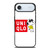 JOE KAWS UNIQLO LOGO iPhone Air Case