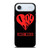 JUICE WRLD 999 HEART LOGO iPhone Air Case