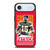 KANSAS CITY CHIEFS PATRICK MAHOMES 15 iPhone Air Case