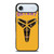 KOBE BRYANT BLACK MAMBA iPhone Air Case