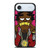 KODAK BLACK CARTOON iPhone Air Case