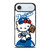 LA DODGERS HELLO KITTY iPhone Air Case