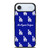 LA LOS ANGELES DODGERS LOGO iPhone Air Case