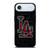 LA LOS ANGELES LAKERS NBA TATTOO LOGO iPhone Air Case