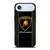 LAMBORGHINI CAR SYMBOL iPhone Air Case