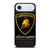 LAMBORGHINI iPhone Air Case