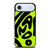 LANDO NORRIS F1 GREEN ICON iPhone Air Case