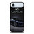 LEXUS CAR EMBLEM iPhone Air Case